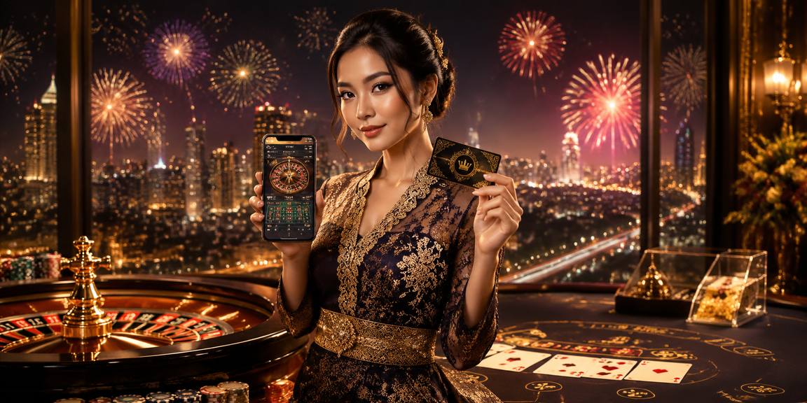 rupiah777 How Live Baccarat Tables Work